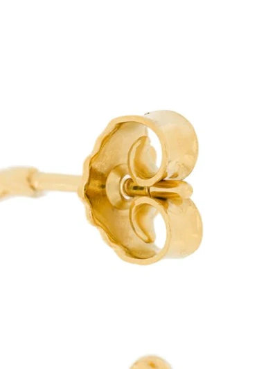 Shop Wouters & Hendrix My Favourite Series Of Hoops Earrings In Gold