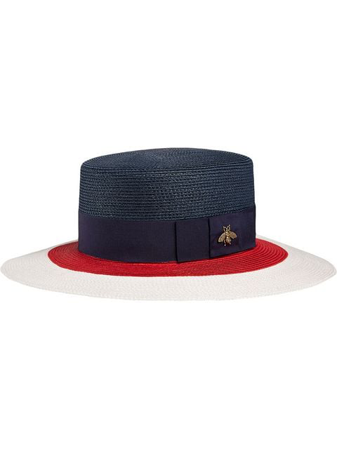 gucci lurex papier hat