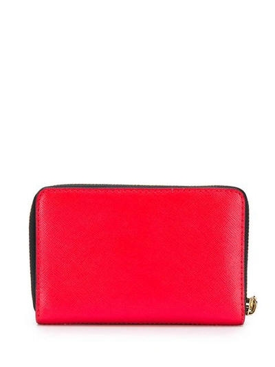 Shop Marc Jacobs Snapshot Purse In Pink