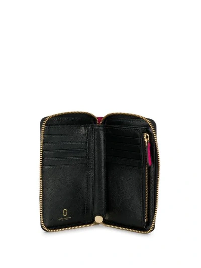 Shop Marc Jacobs Snapshot Purse In Pink