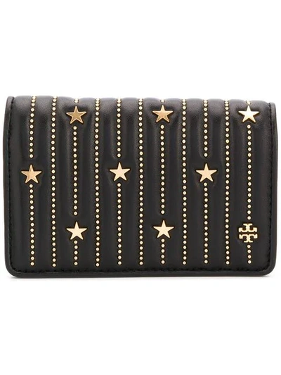 Shop Tory Burch Fleming Star In Black