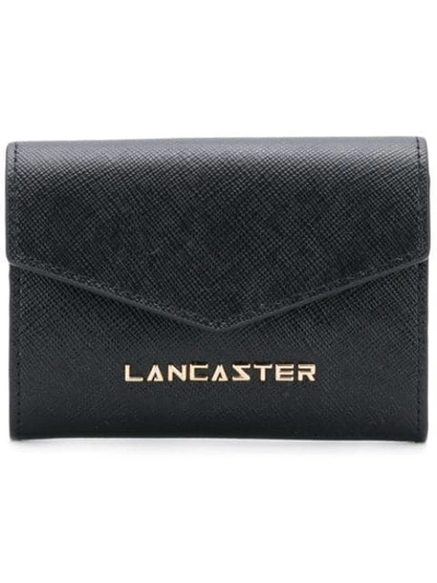 Shop Lancaster Small Wallet In Black