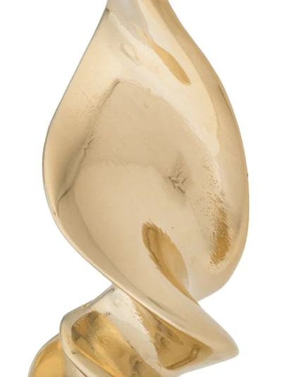 Shop Annelise Michelson Spin Bracelet In Gold