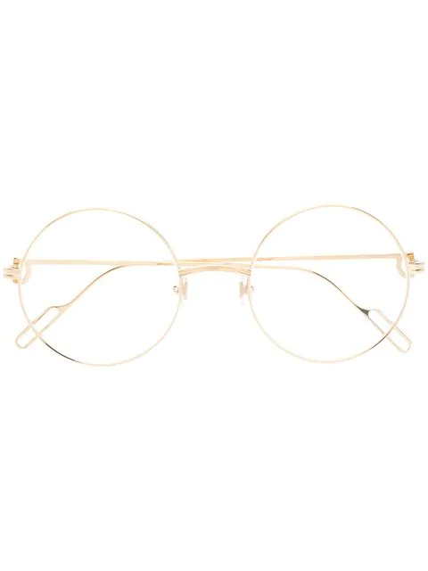 cartier circle sunglasses