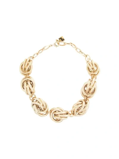 Shop Rosantica Chain Necklace - Gold