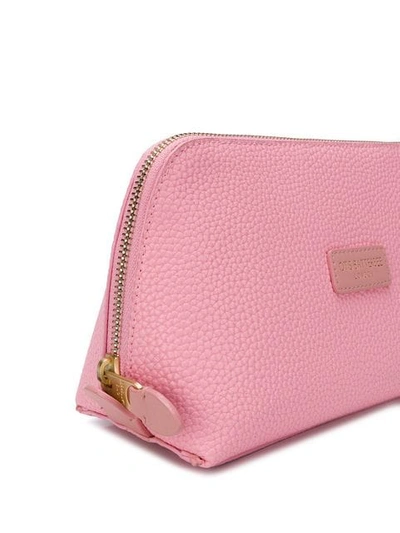 Shop Otis Batterbee Downshire Cosmetic Case In Pink