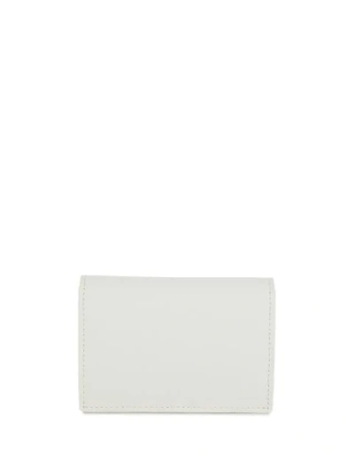 Shop Pinko Studded Card Holder In White