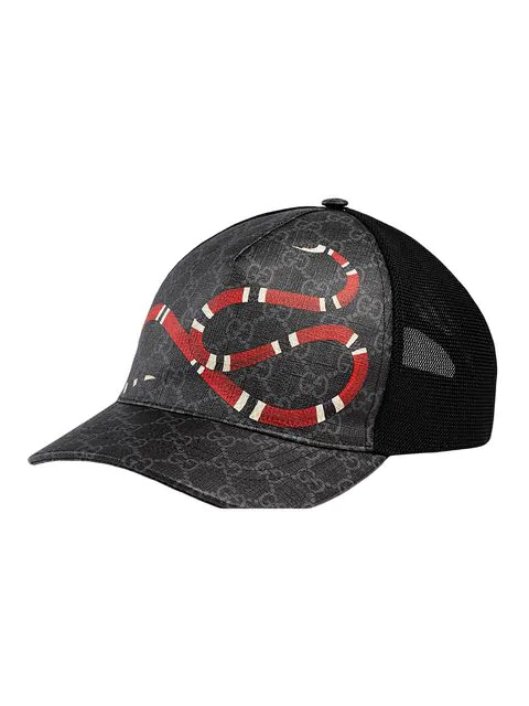 gucci 5 panel hat