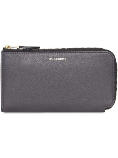 Shop Burberry Two In Grey