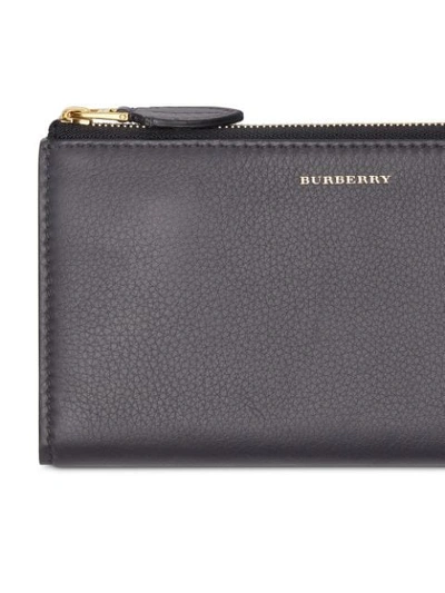 Shop Burberry Two In Grey