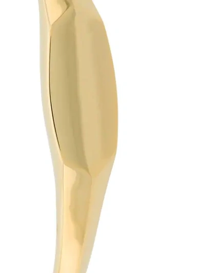 Maria Black Gordon Cuff In Metallic