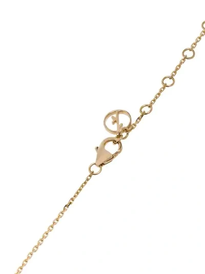 Shop Anissa Kermiche 18k Yellow Gold Louisette Necklace