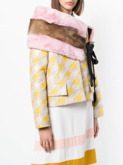 Shop Marni Colour In Pink