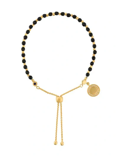 Shop Astley Clarke Kula Bracelet In Black