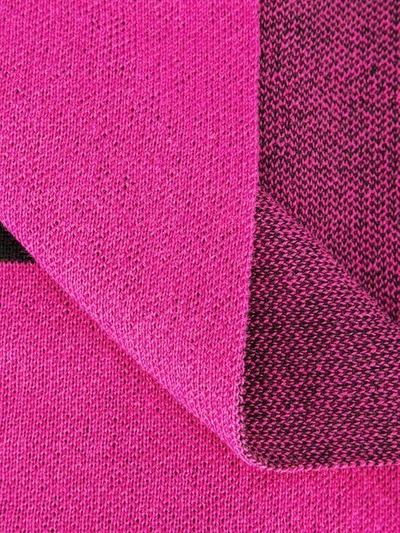 Shop Strateas Carlucci Devo Scarf In Pink
