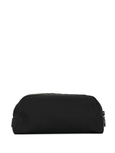 Chanel Pre-owned Sports Line Cosmetic Pouch - Black