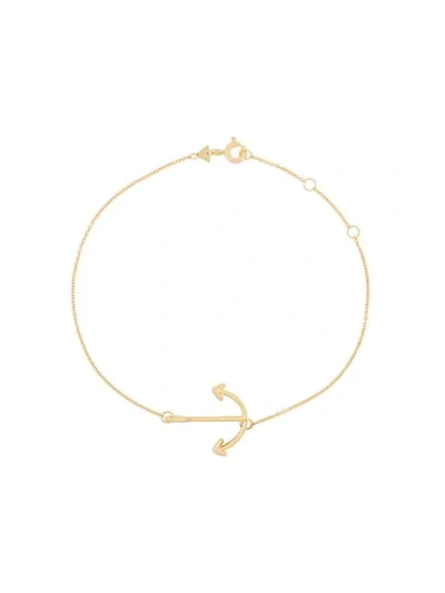 Shop Aliita Ancla Bracelet - Gold