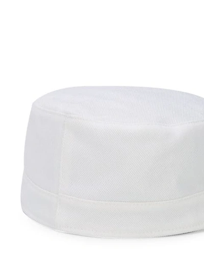 A_PLAN_APPLICATION CUBAN军帽 - 白色