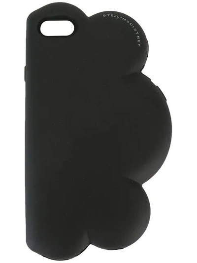 Shop Stella Mccartney Cloud Iphone 6s Case In Black