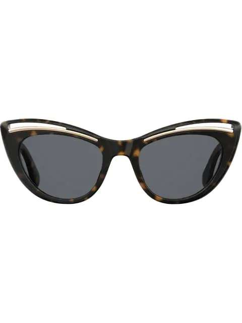 cut eye sunglasses