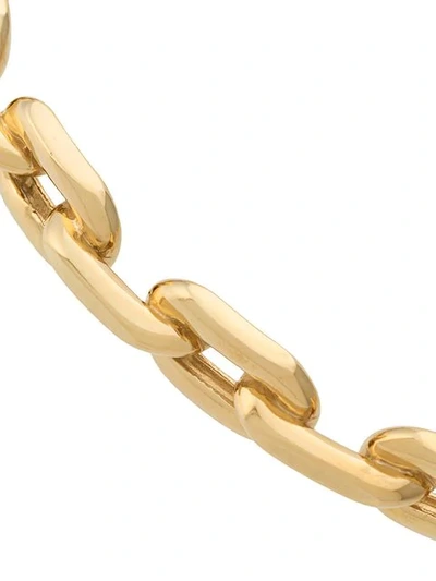 Shop Ambush Chain-link Style Choker In Gold