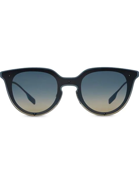 blue burberry sunglasses