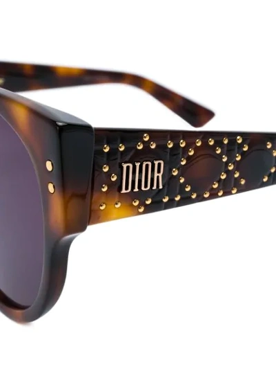 Lady Dior Studs sunglasses