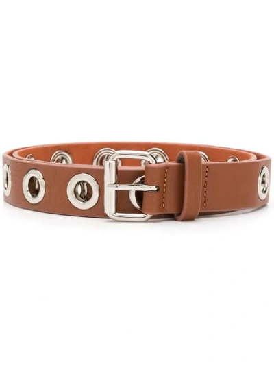 Shop B-low The Belt Low The Belt In Brown