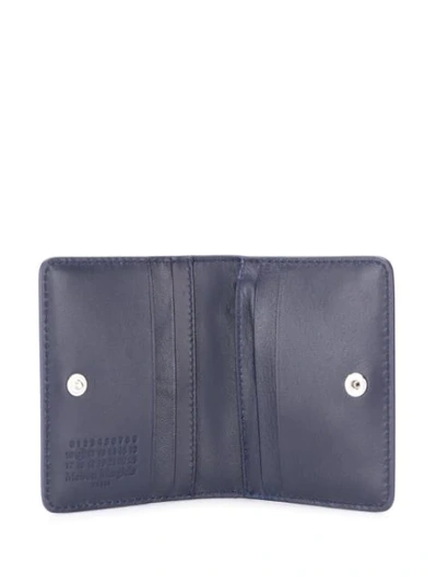 MAISON MARGIELA PATENT CARDHOLDER - 紫色