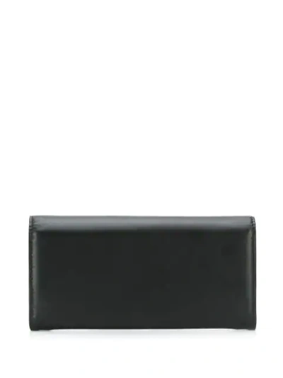 Shop Bally Jinney Wallet In Black