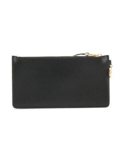 Shop Givenchy Classic Pouch In 002 Black