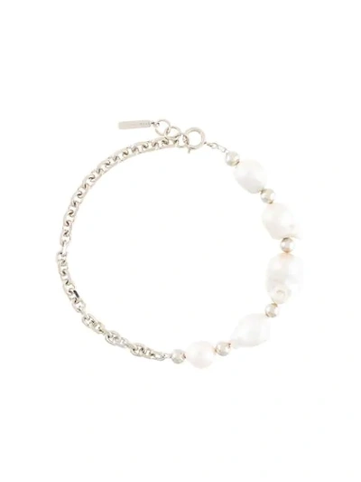 Justine Clenquet Laurie Choker In Palladium