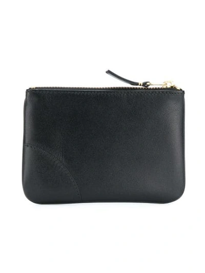 Shop Comme Des Garçons Wallet - Black