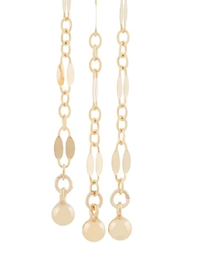 Shop Petite Grand Navagio Earrings In Gold