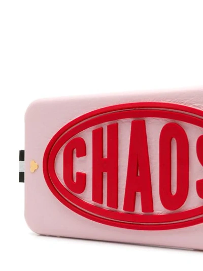 Shop Chaos Daytona Iphone 8 Plus Case In Pink