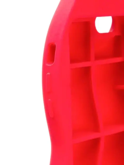 Stella Mccartney Lips Iphone 6 Case In Red