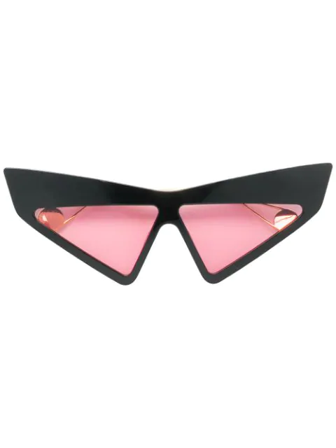 gucci visor sunglasses