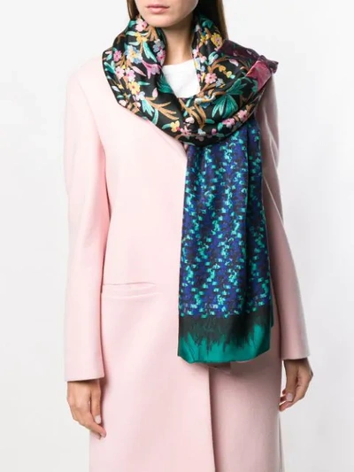 Shop Pierre-louis Mascia Alowond Scarf - Pink