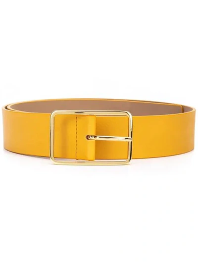 Shop B-low The Belt Low The Belt In Yellow