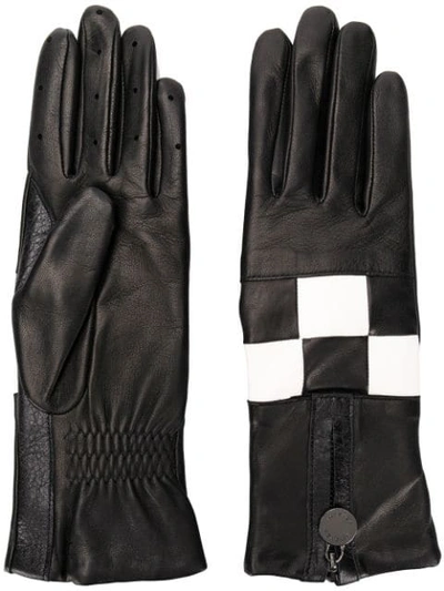 Shop Agnelle Argi Gloves - Black