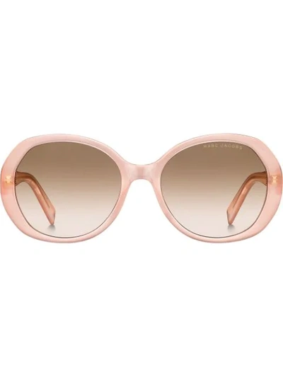 Shop Marc Jacobs 377/s Sunglasses In Pink