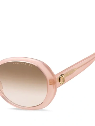 Shop Marc Jacobs 377/s Sunglasses In Pink
