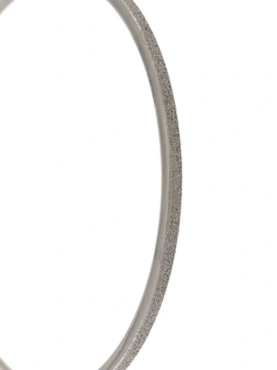 oval bangle