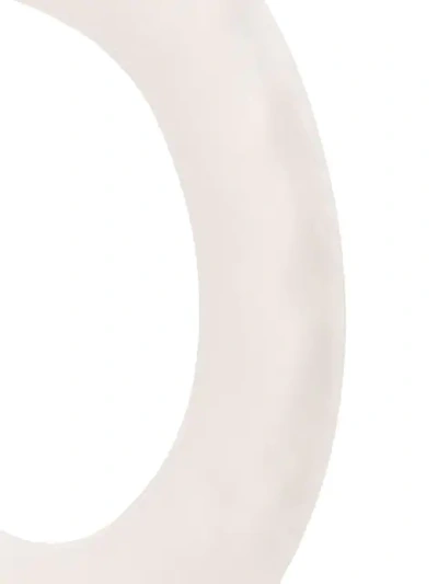 Shop Cult Gaia Kennedy Earrings In White