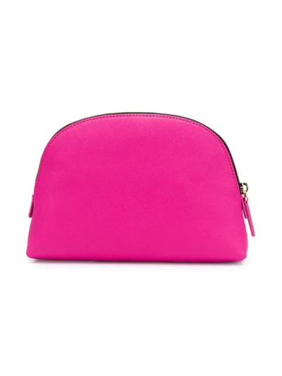 Shop Marc Jacobs Dome Cosmetics Bag - Pink