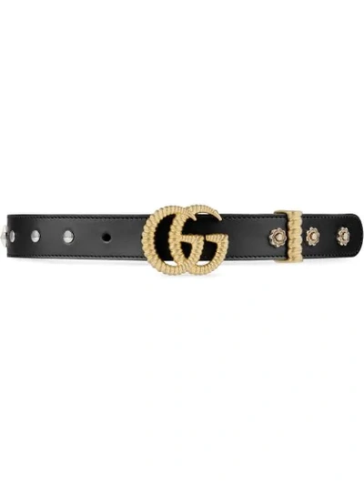 Shop Gucci  In Black