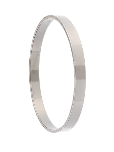 Shop Olympiah Liso Alverare Bracelet In Metallic