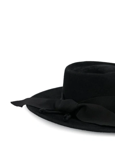 Shop Ruslan Baginskiy Gambler Boat Hat - Black