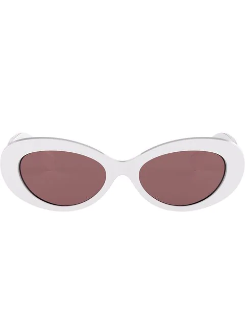 white burberry sunglasses
