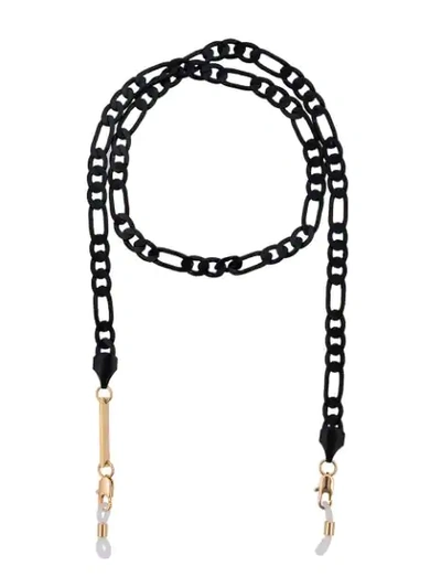 Shop Frame Chain Black And Gold Metallic Panther 67 Cm Chain